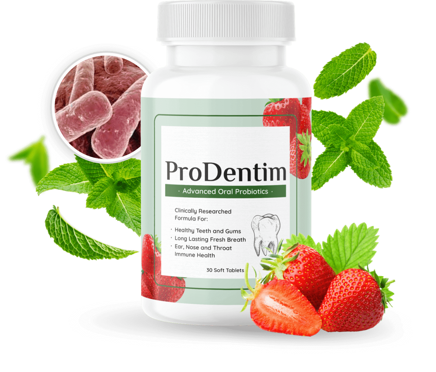 Probiotics for Teeth And Gums: Boost Your Oral Health Naturally