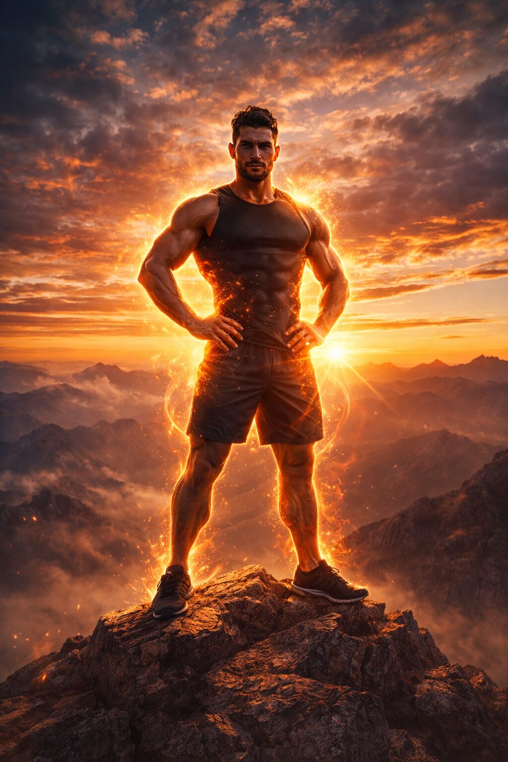 Testosterone Booster Supplement: Unlock Peak Energy and Vitality