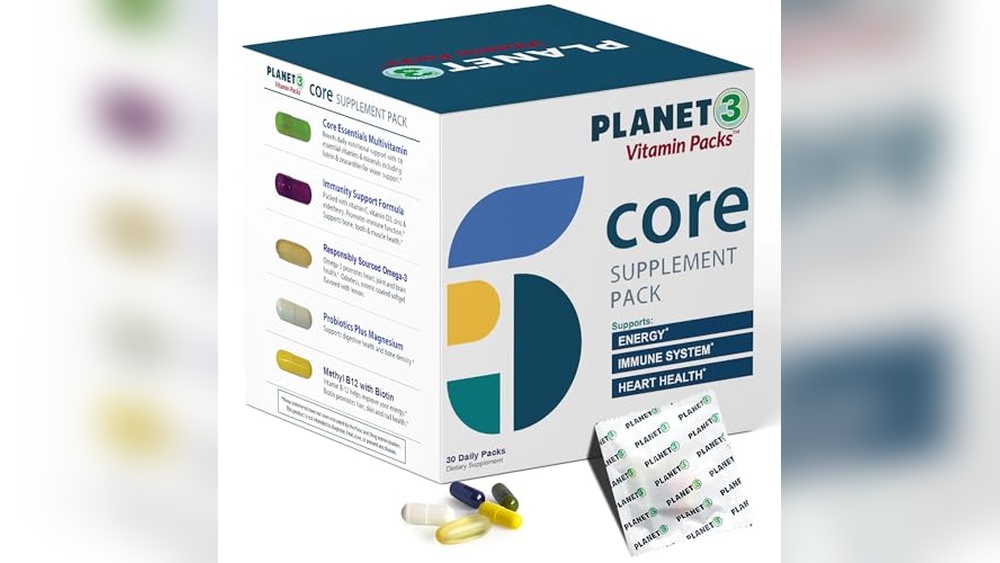 Best Vitamins Packs: Top Trusted Choices for Your Health