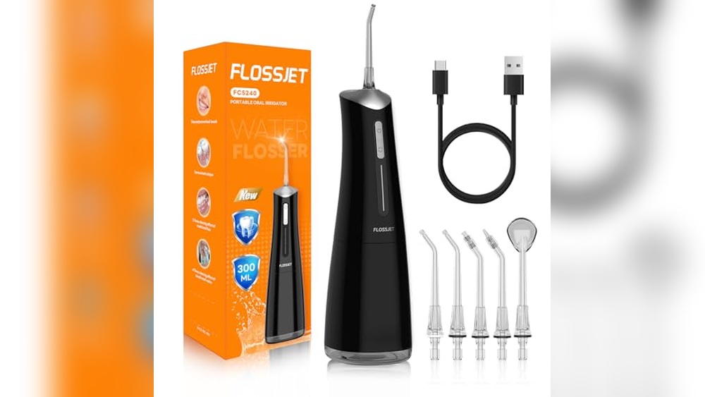 Best Water Flosser 2024: Top Picks for Healthy Teeth