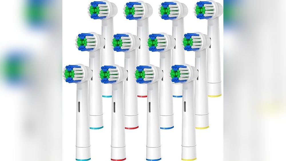 Top Electric Toothbrush Heads for a Cleaner Smile in 2024