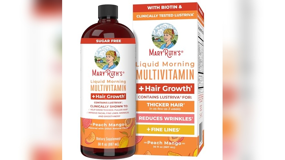 Mary Ruth Multivitamin Review: Benefits, Ingredients & Verdict
